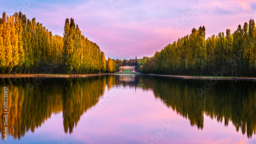Foto Visite au Parc de Sceaux