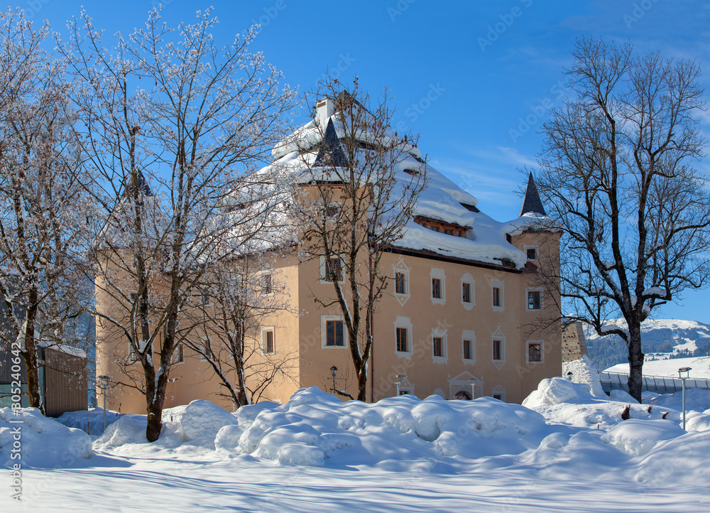 Schloss Tandalier in Radstadt