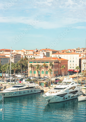Hafen von Ajaccio, Korsika © Stefffa Fotografie