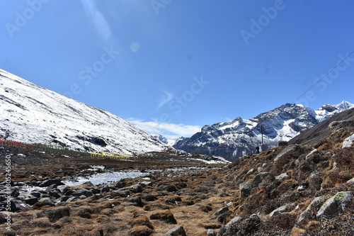 lachen lachung zero point north sikkim 