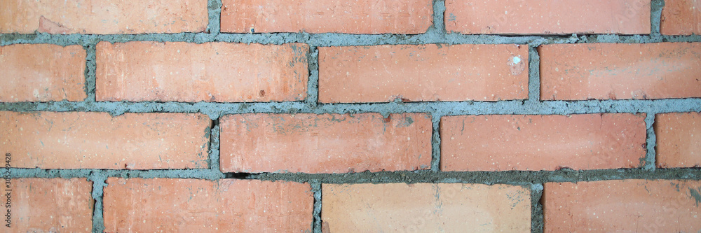 Obraz premium Big unfinished structure