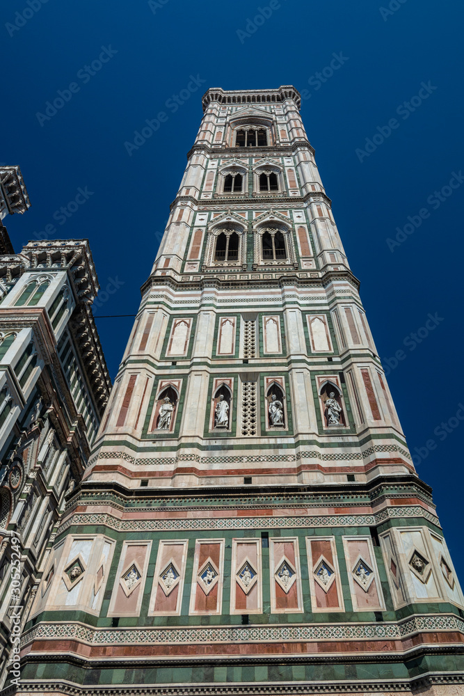 The Cathedral of Santa Maria del Fiore The Cathedral of Santa Maria del Fiore