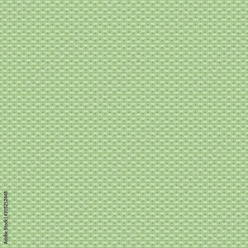 Canvas-taulu Seamless purl stitch knit light green pattern