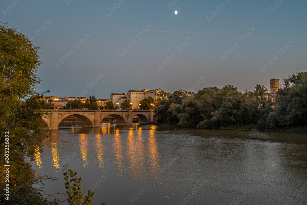 Puente de Piedra Logroño