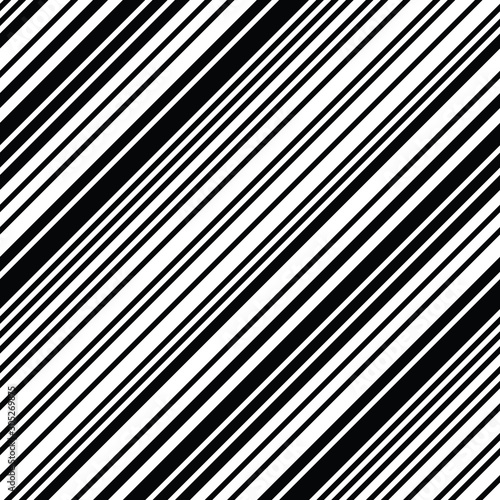 Seamless pattern with black lines (vector)