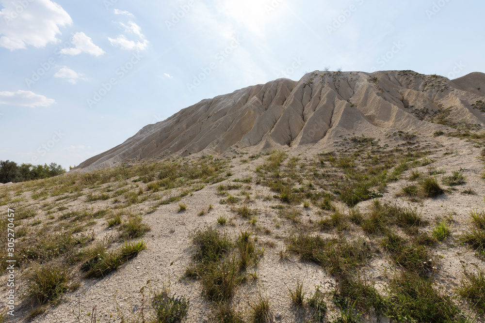 Beautiful rural landscape.