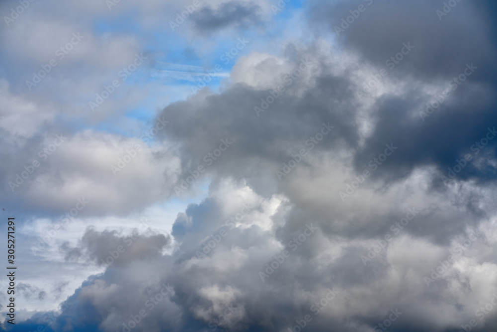 closeup evening cloudy sky background closeup evening cloudy sky background
