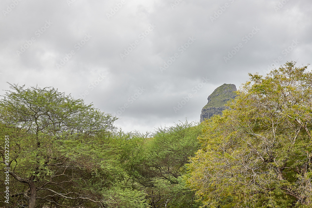 Fototapeta premium Mauritius landscapes