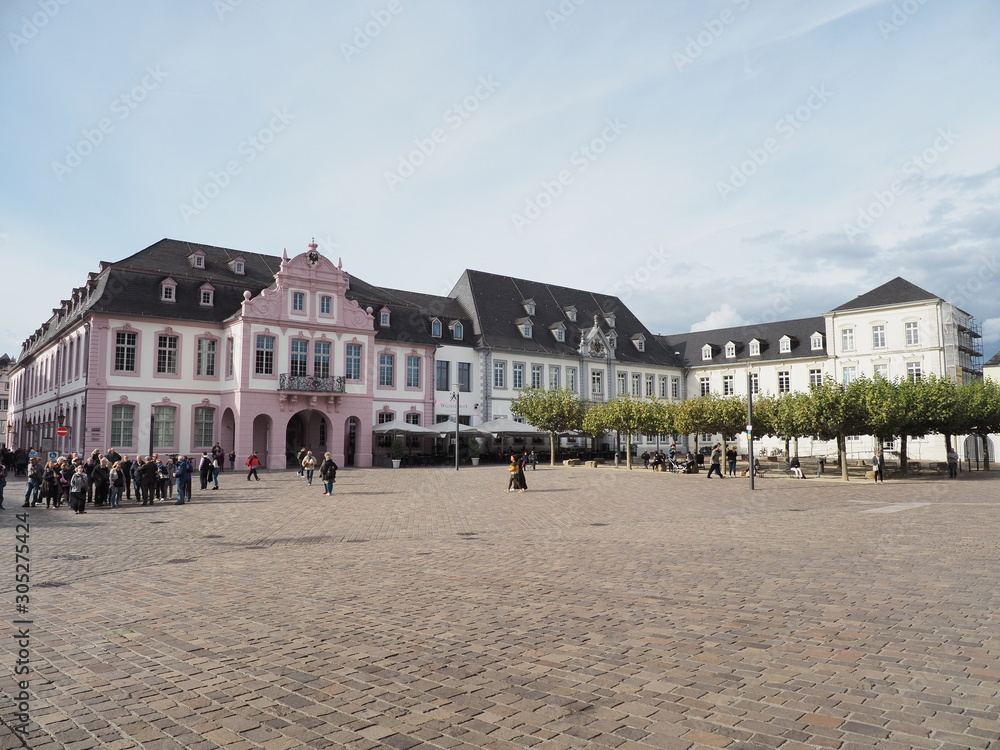 Trier – Marktplatz