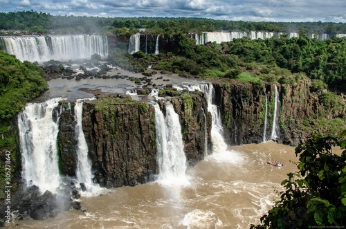 igua  u waterfalls