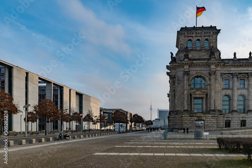 Berlin im Herbst