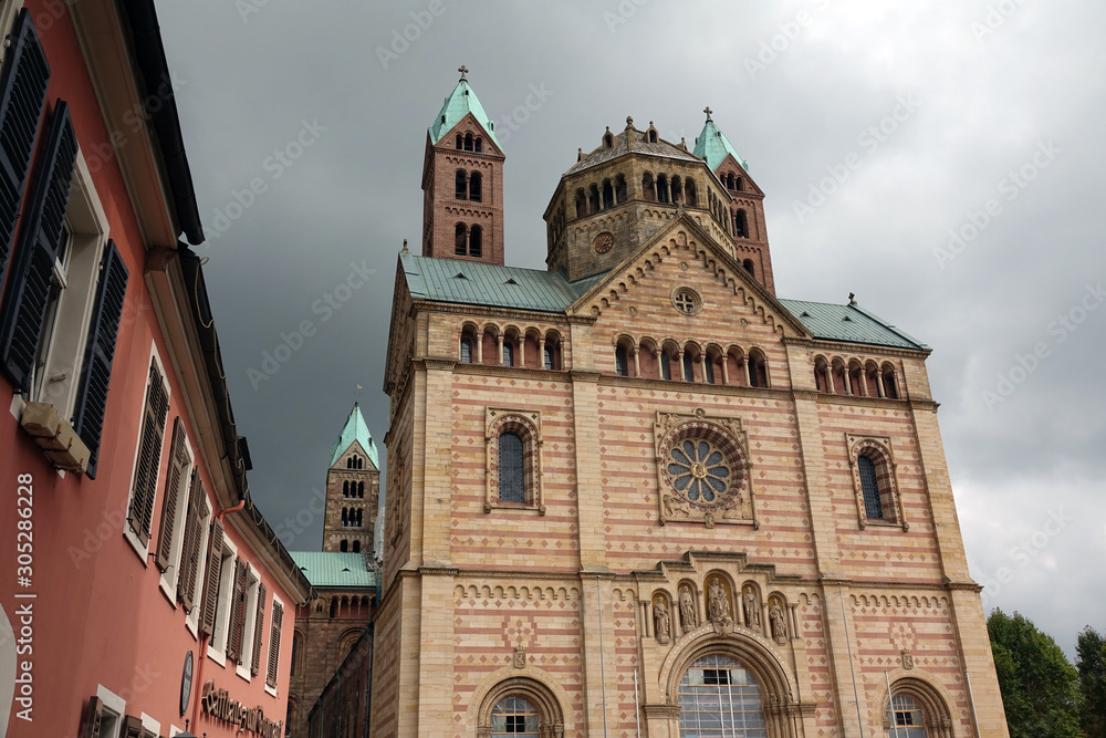 Dom zu Speyer