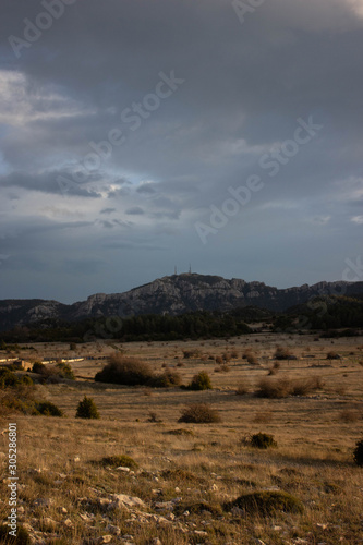 montaña