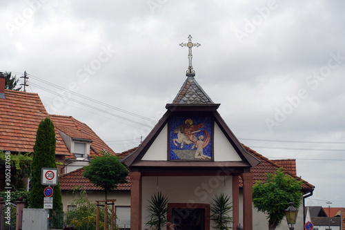 Kapelle in Sankt Martin