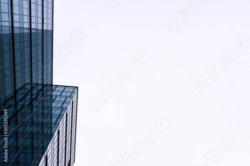 Gdansk  Poland  Olivia Business Centre - 12 10 2019  skyscraper against a clear sky