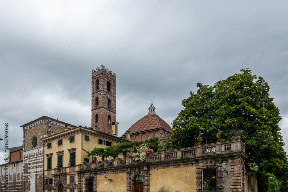 Church of San Giovanni in Lucca