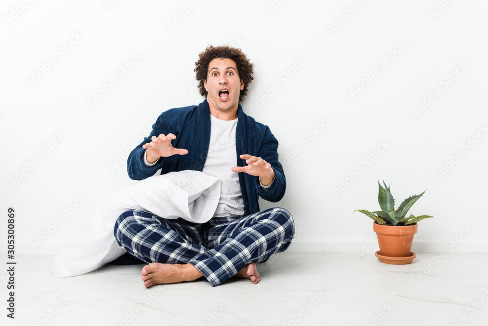 being shocked due to an imminent danger being shocked due to an imminent danger