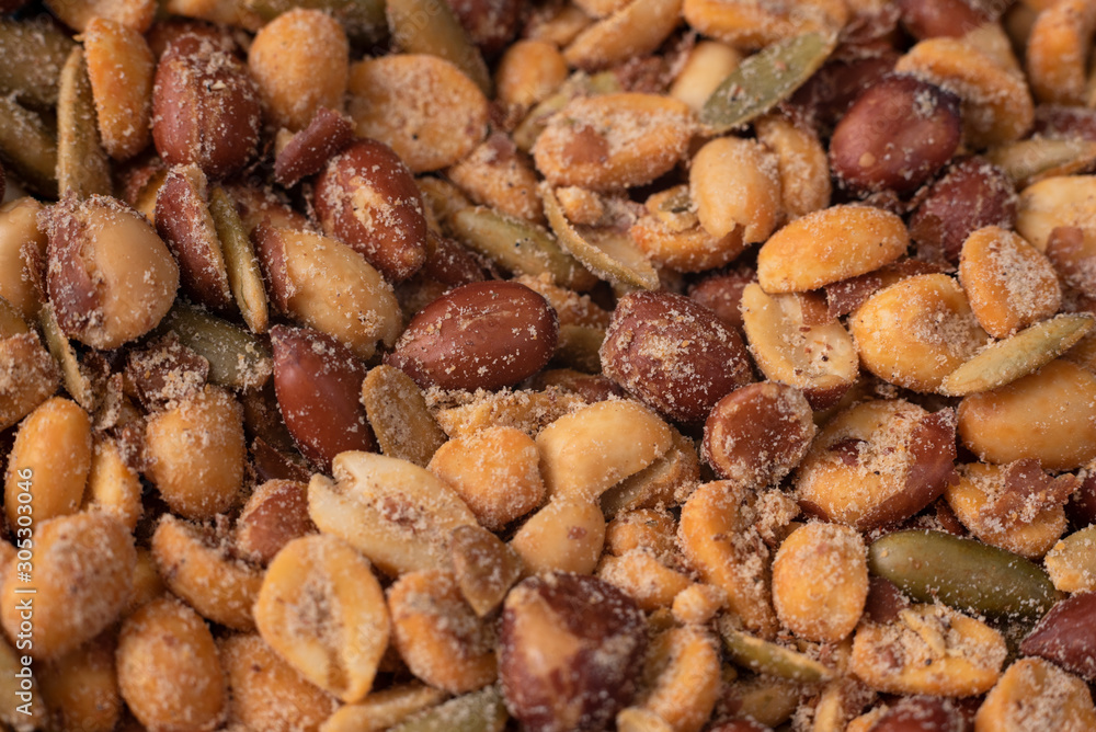peanuts background Nut Mix peanuts background Nut Mix
