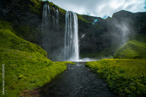 Seljalandsfoss