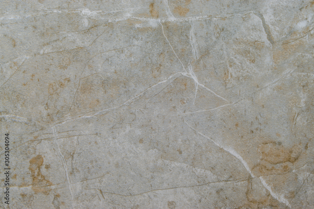 Naklejka premium Marble stone like background elegant grayish tile plate 01