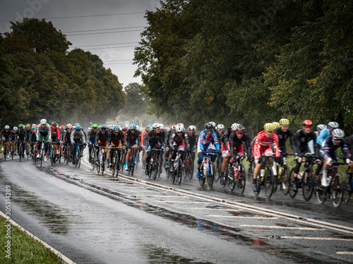 2019- World Cycling-Harrogate UK