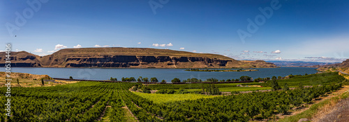 Columbia River Gorge