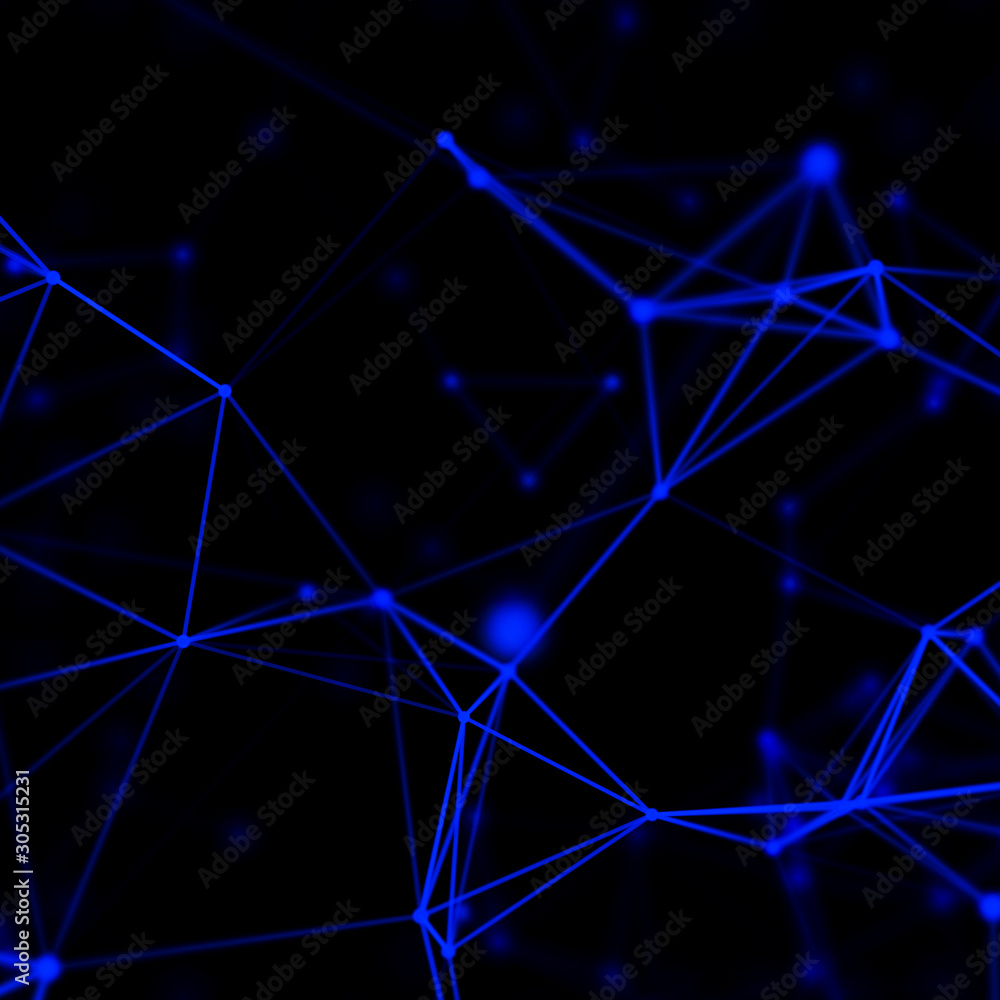 Abstract graphic design. Network connection background. 3d rendering. Abstract graphic design. Network connection background. 3d rendering.