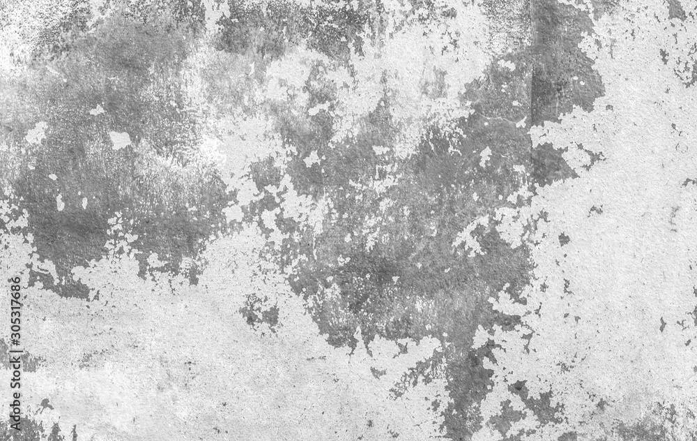 Grunge black and white abstract distress background or texture Grunge black and white abstract distress background or texture