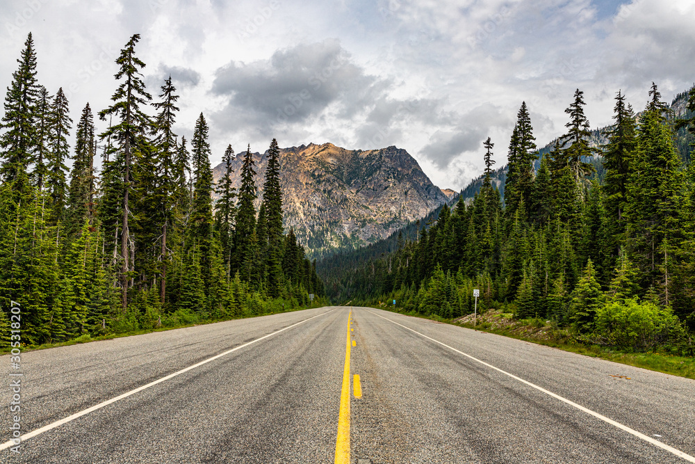 North Cascades National Park