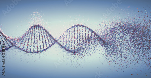 Oxidative DNA Damage Genetic Disorder Molecular Structure