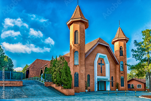 Igreja Bom Pastor Alphaville Santa de Parnaíba photo