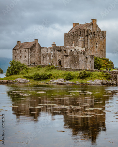 Eilean Donan Castle  Scotland
