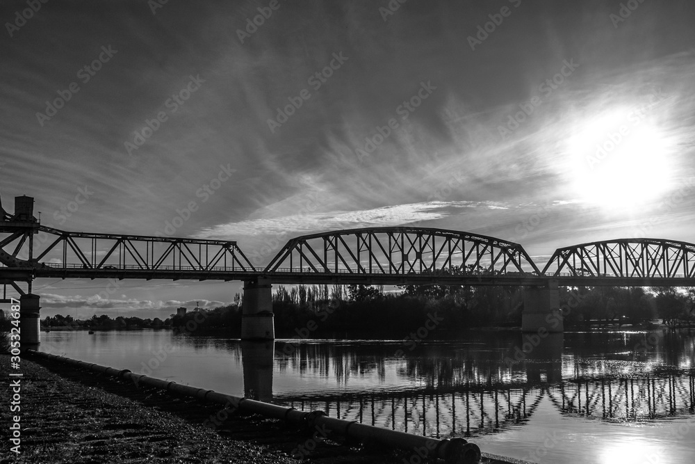 Obraz premium puente