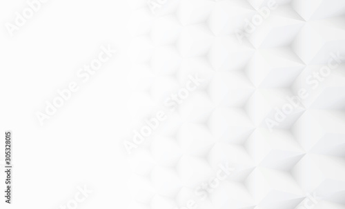Abstract. White background. geometric shapes. Vector. illustration. © lim_pix