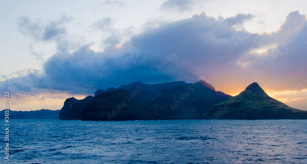 Hawaii - Sunset Hawaii - Sunset