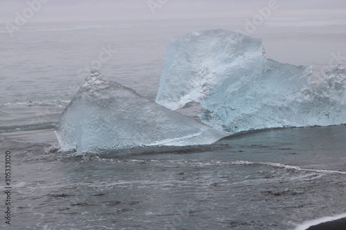 Diamond Beach, Iceland (Breidamerkursandur)