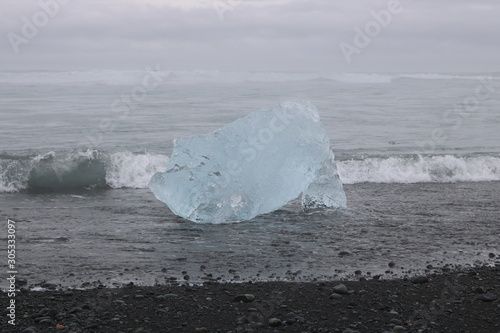 Diamond Beach, Iceland (Breidamerkursandur)