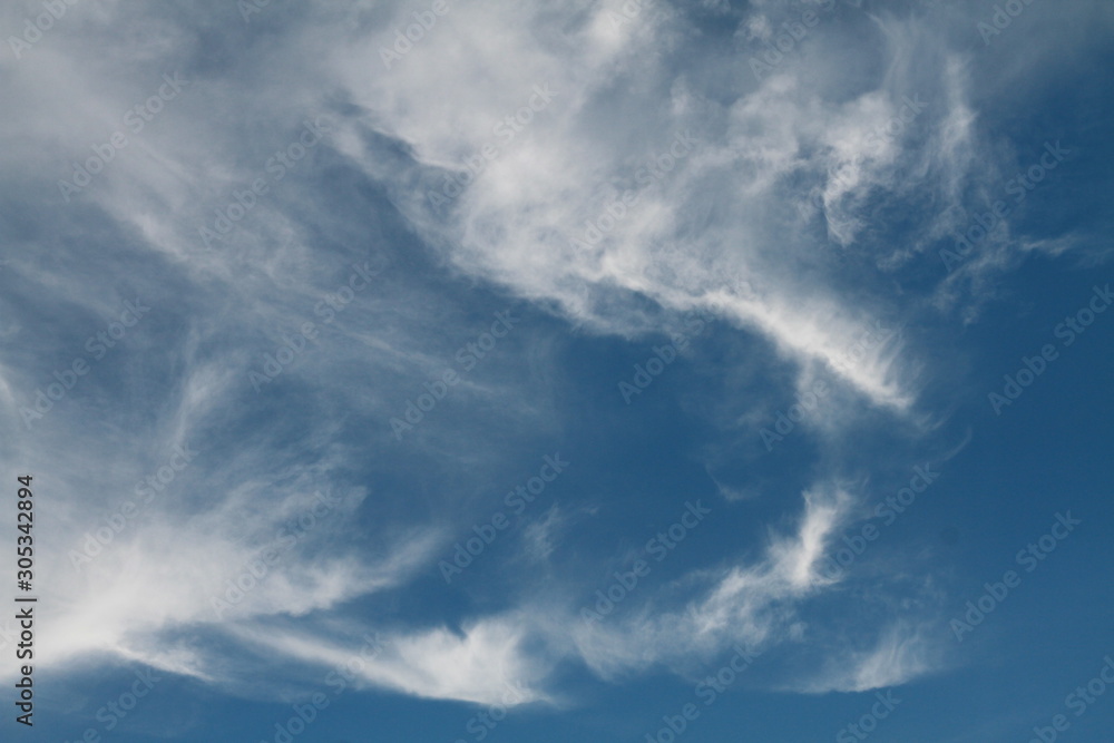 blue sky with clouds blue sky with clouds