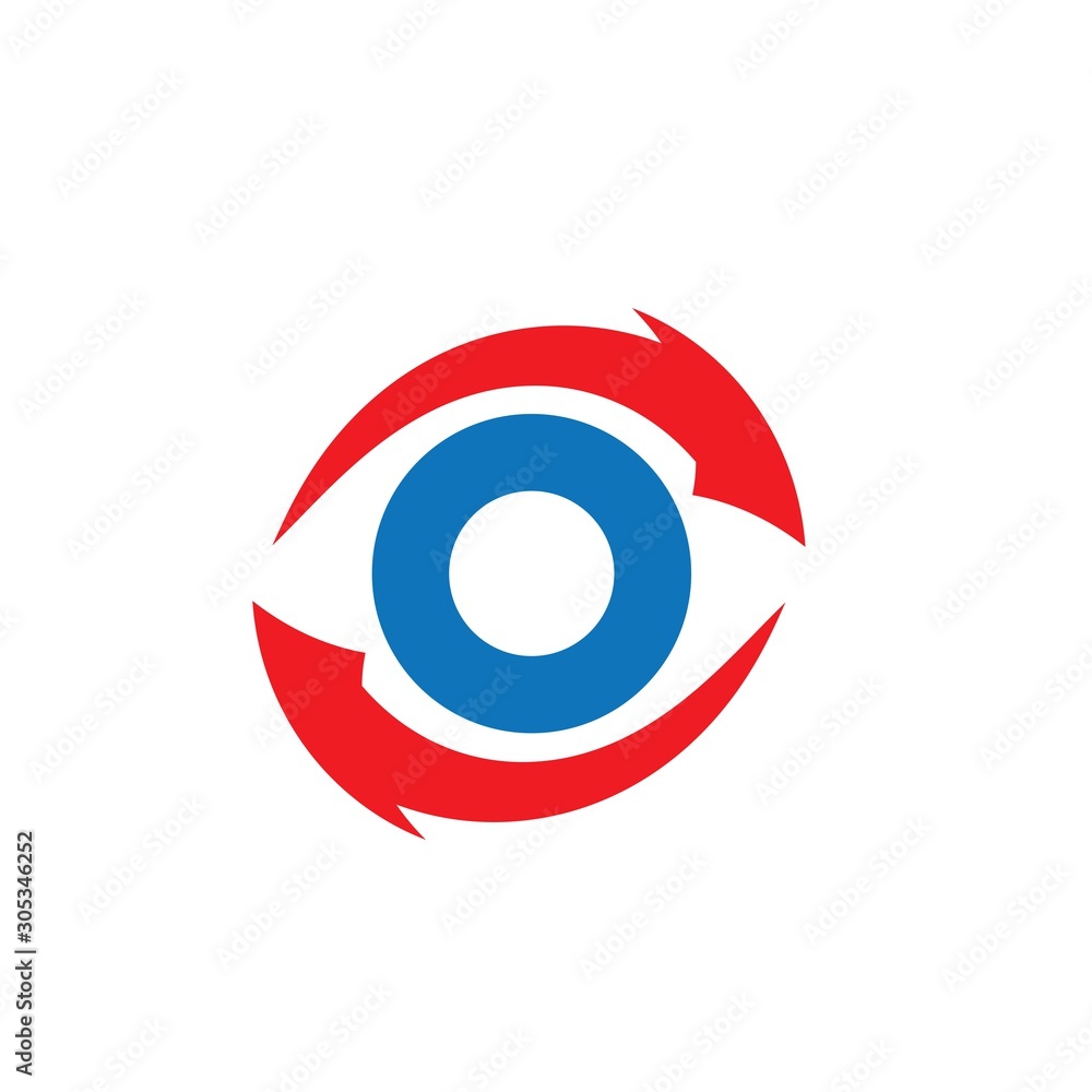arrow logo icon vector template arrow logo icon vector template