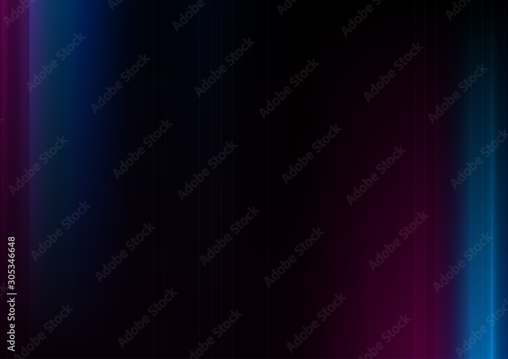 Fototapeta premium Abstract Creative Background vector image design