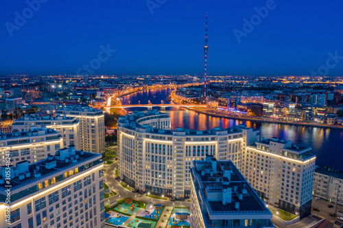 Saint Petersburg. Russia. V...