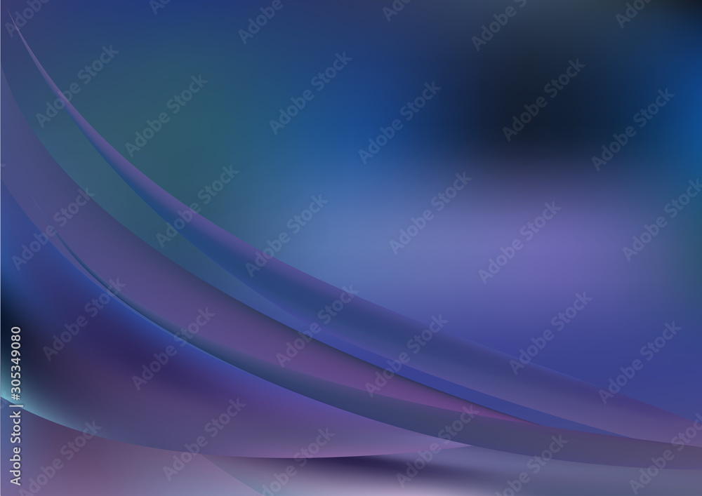 Naklejka premium Abstract Creative Background vector image design
