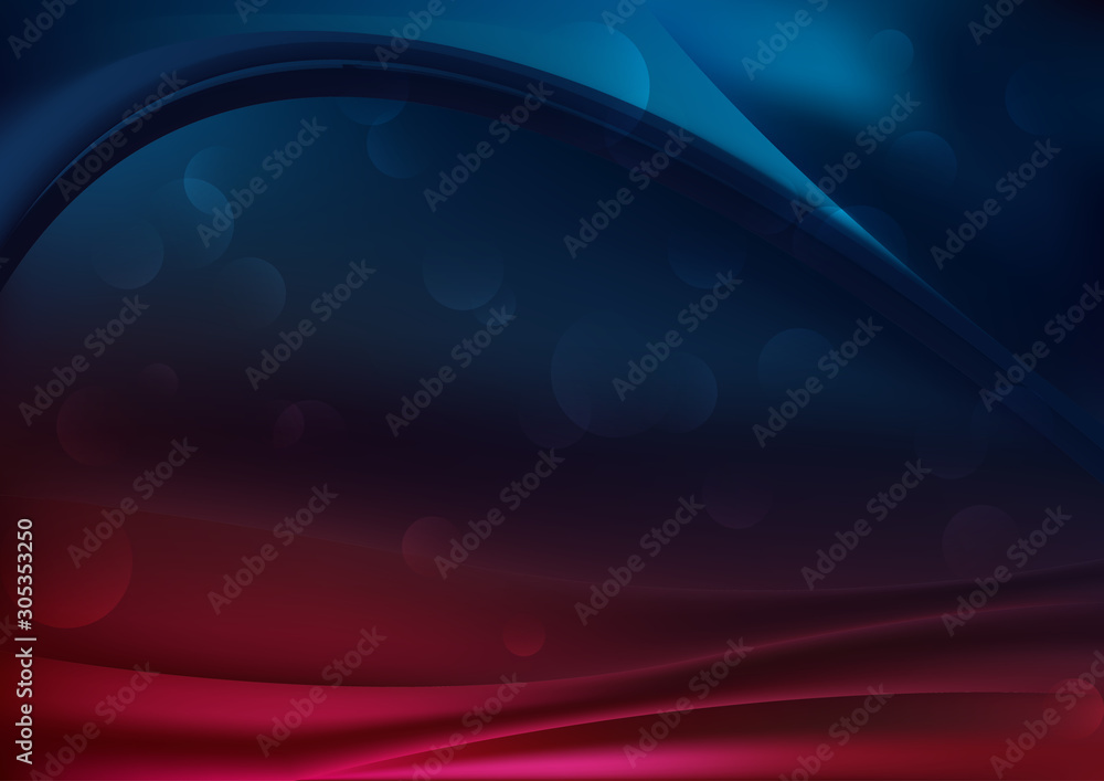 Abstract Creative Background vector image design Abstract Creative Background vector image design