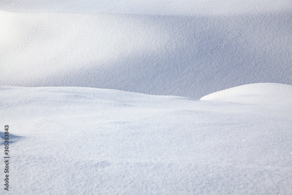 abstract shapes in the snow christmas background abstract shapes in the snow christmas background