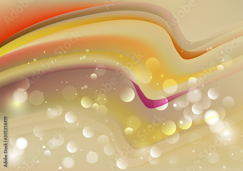 Abstract Creative Background vector image design