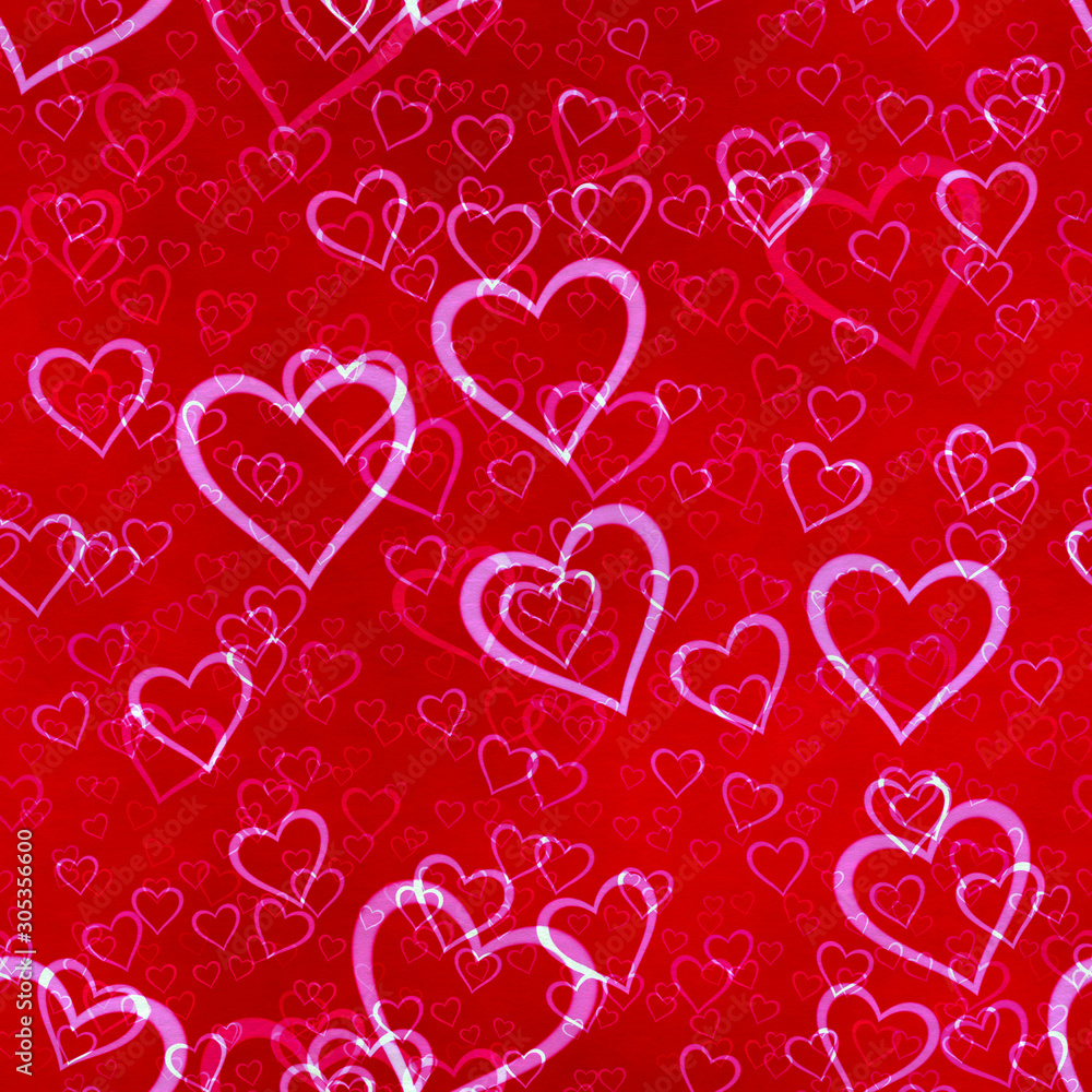 hearts background pattern hearts background pattern