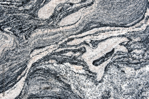 Diorite Gneiss Abstract photo