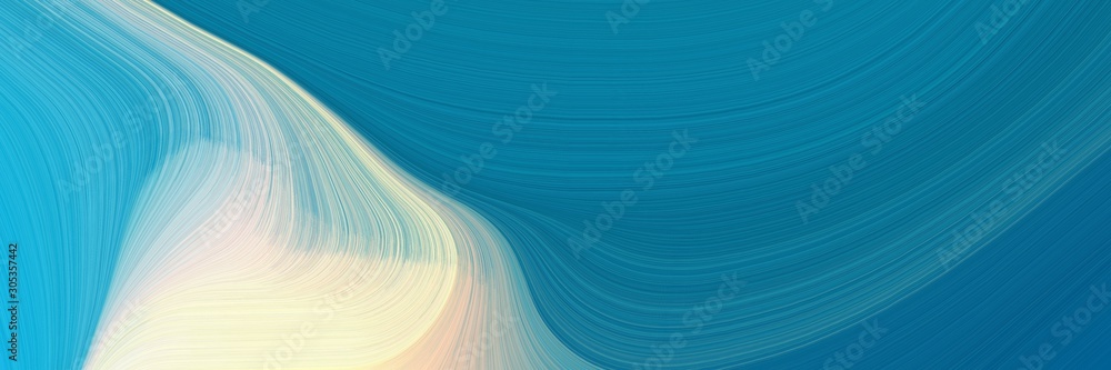 smooth swirl waves background design with light gray, dark cyan and medium turquoise color smooth swirl waves background design with light gray, dark cyan and medium turquoise color