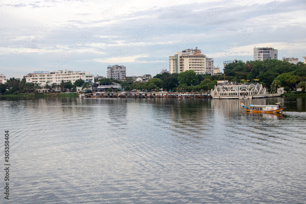 Perfume river