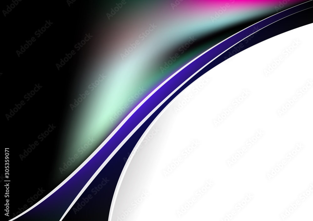 Obraz premium Abstract Creative Background vector image design